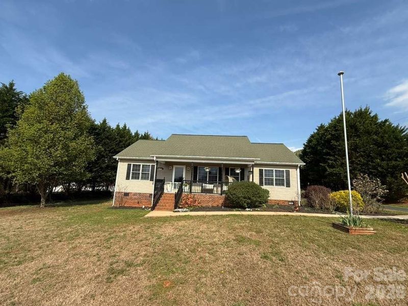 1882 George Brown Rd, Crouse, NC 28033