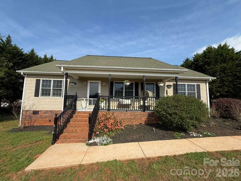 1882 George Brown Rd, Crouse, NC 28033