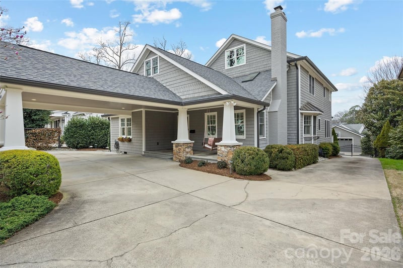 1407 Lilac Rd, Charlotte, NC 28209