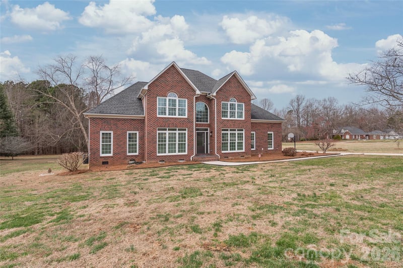 1264 Willow Oaks Trl, Weddington, NC 28104