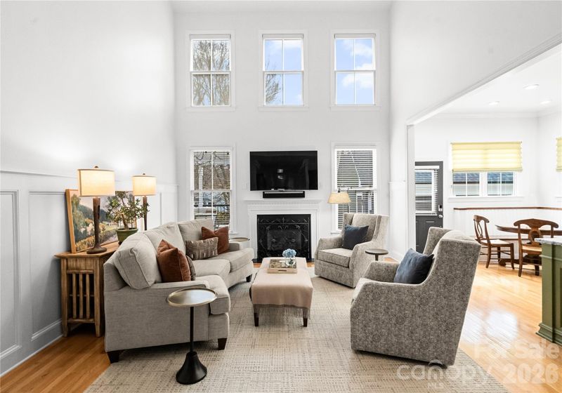 5022 Lady Fern Cir, Charlotte, NC 28211