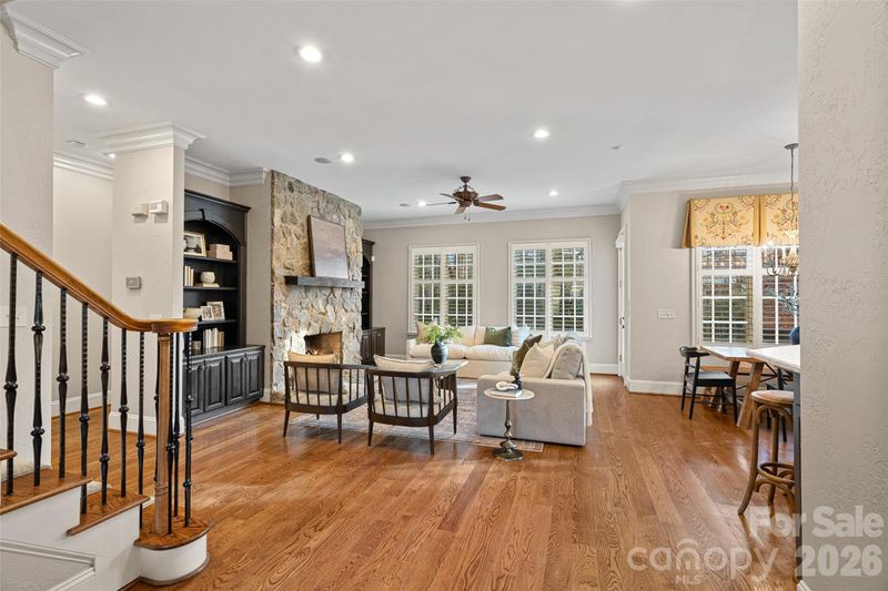 3618 Hennessy Pl, Charlotte, NC 28210