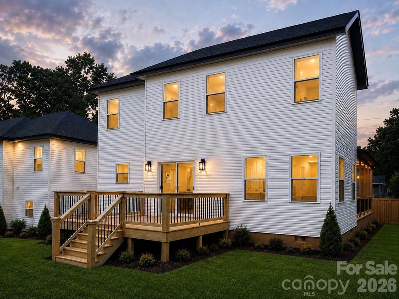 1520 Wedgedale Ave, Statesville, NC 28677