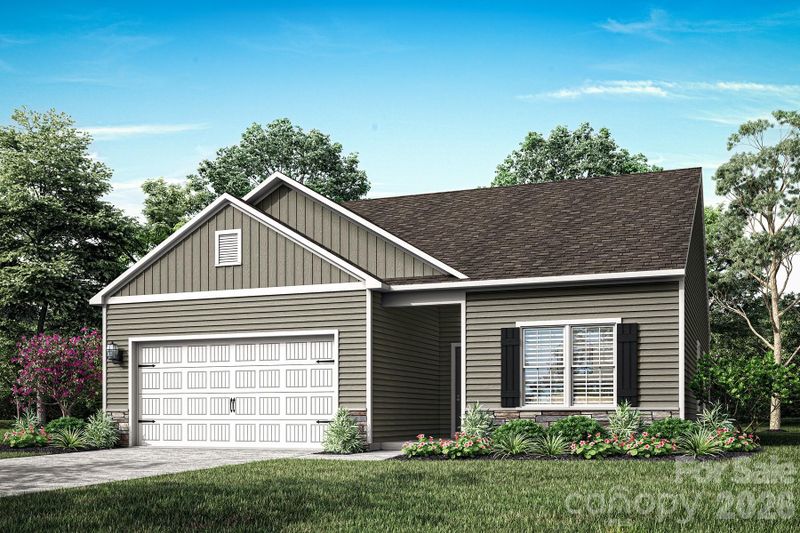 3537 Saddlebred Dr, Gastonia, NC 28052