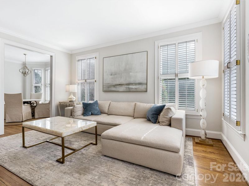 2315 Selwyn Ave #C, Charlotte, NC 28207
