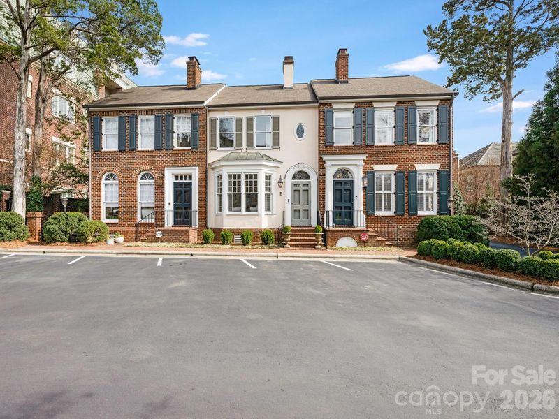 2315 Selwyn Ave #C, Charlotte, NC 28207