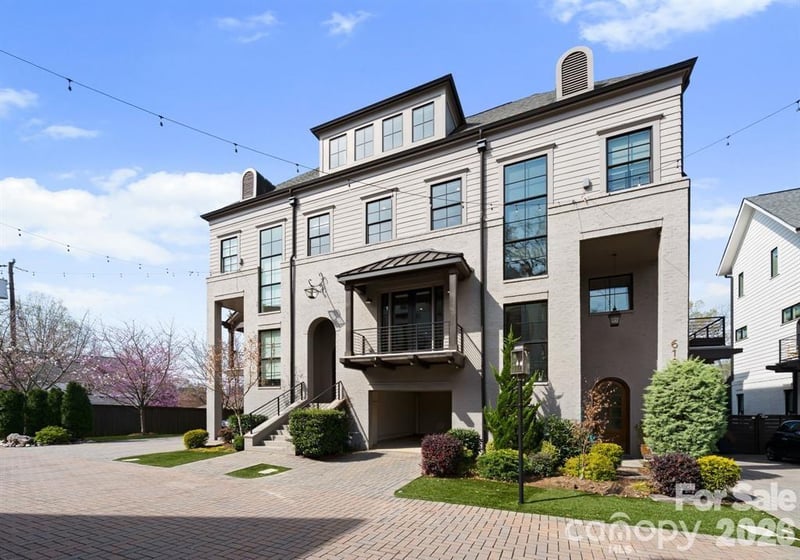 622 Mattie Rose Ln, Charlotte, NC 28204