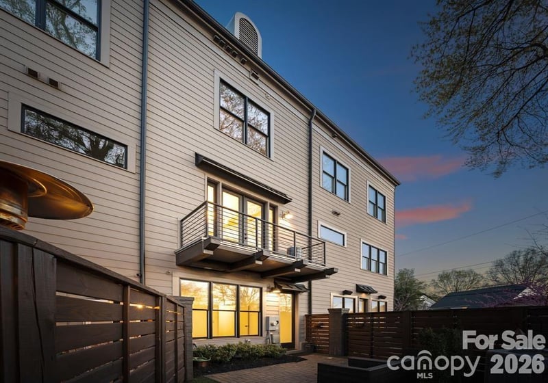622 Mattie Rose Ln, Charlotte, NC 28204