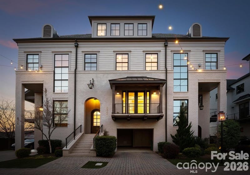 622 Mattie Rose Ln, Charlotte, NC 28204