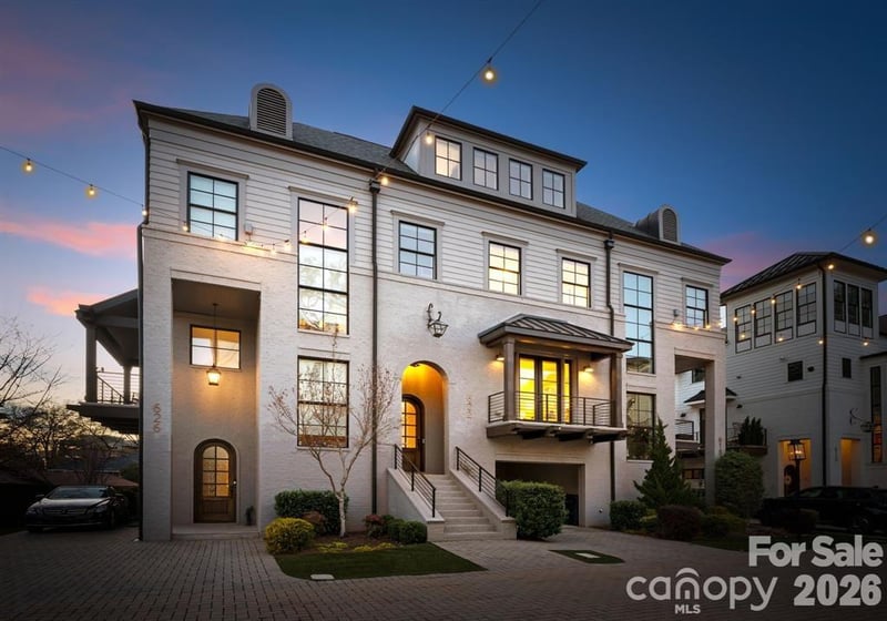622 Mattie Rose Ln, Charlotte, NC 28204