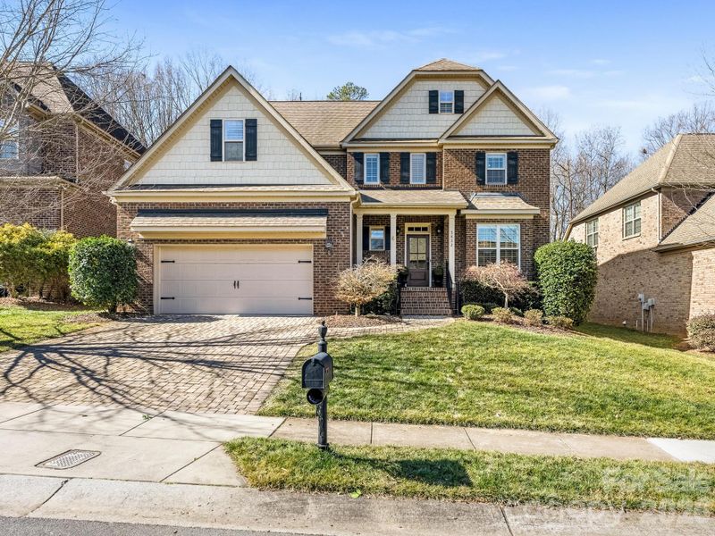 5422 Open Book Ln, Charlotte, NC 28270