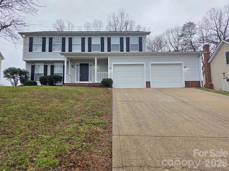 1907 Misty Vale Rd, Charlotte, NC 28214