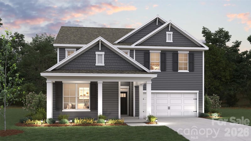 537 Mahogany Rd, York, SC 29745