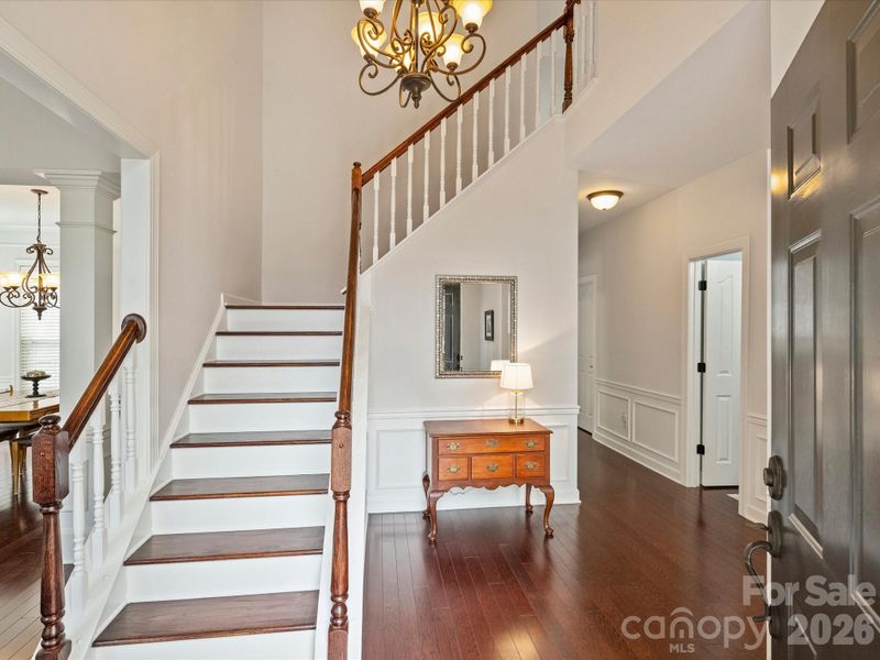 9822 Zackery Ave, Charlotte, NC 28277