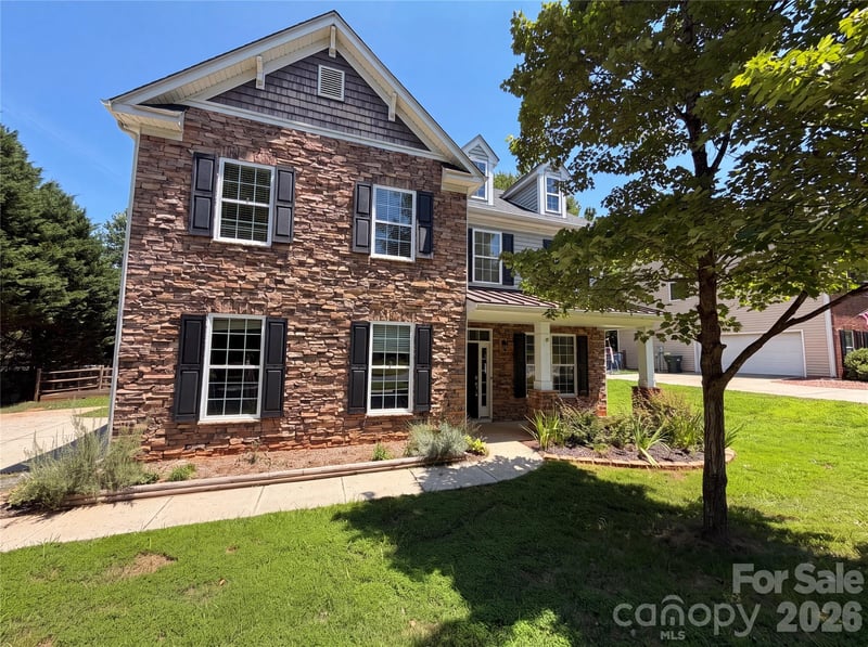 5837 Mcdowell Run Dr, Huntersville, NC 28078
