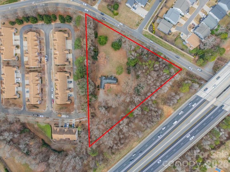 4417 Tilley Morris Rd, Matthews, NC 28105