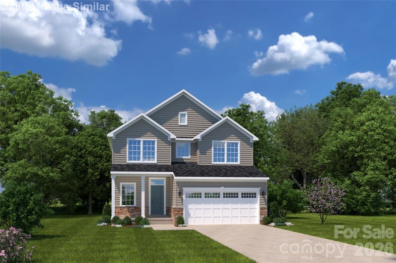 2063 Fernway Dr, Charlotte, NC 28216