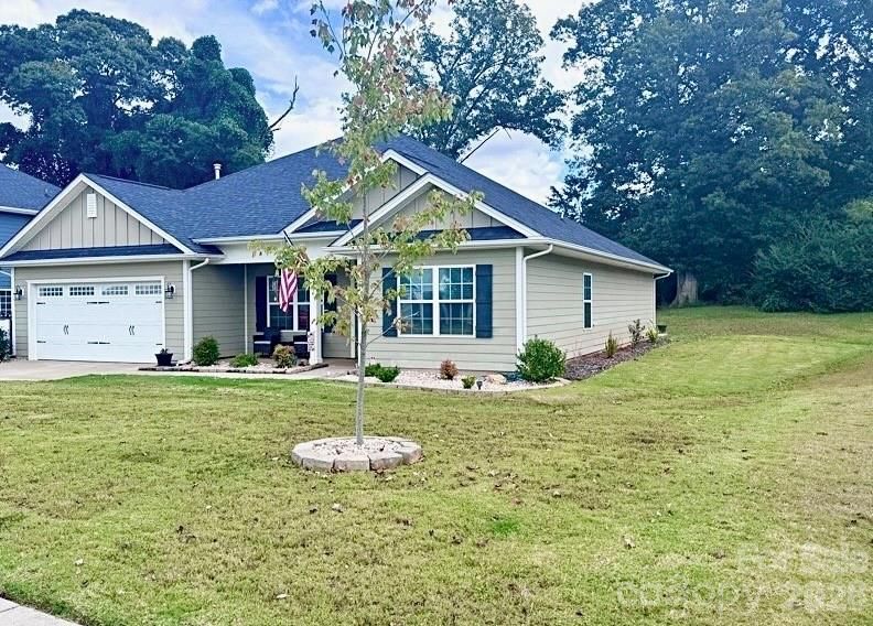 144 Sugar Hill Rd, Troutman, NC 28166