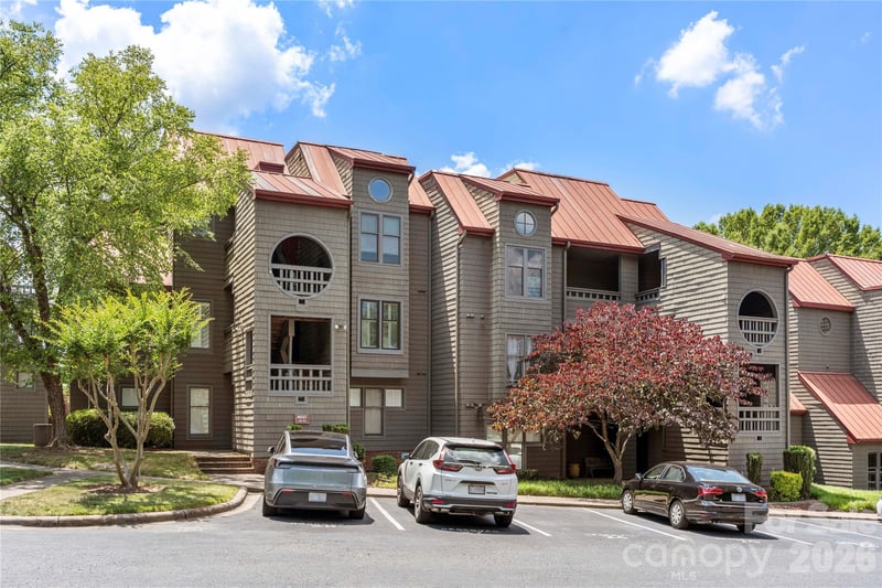 9037 J M Keynes Dr #28, Charlotte, NC 28262
