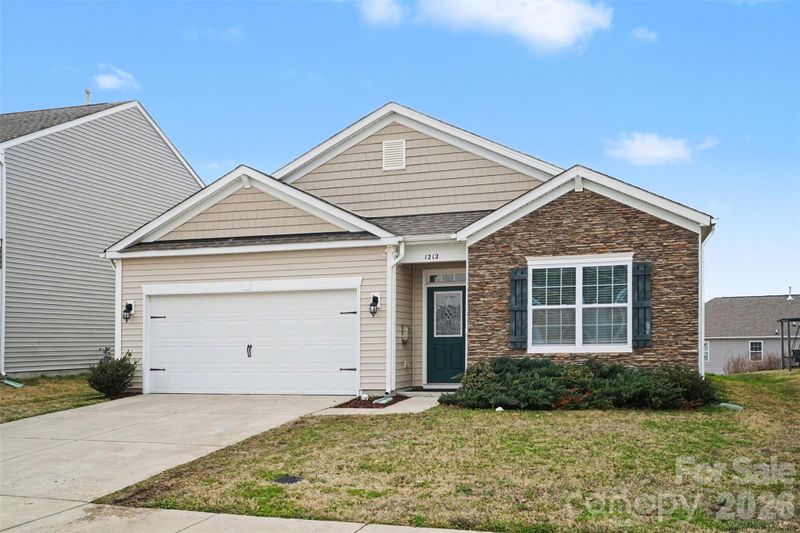 1212 Kent Downs Ave SW, Concord, NC 28027