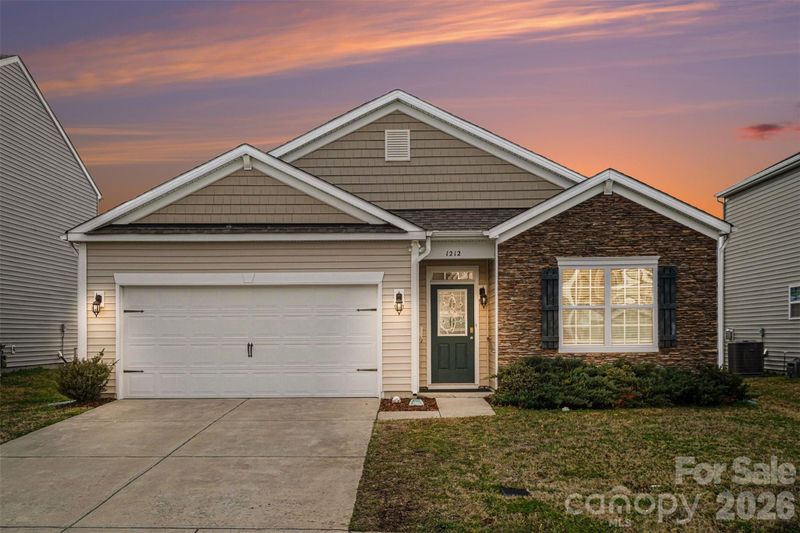 1212 Kent Downs Ave SW, Concord, NC 28027
