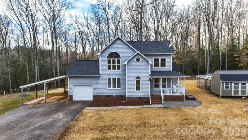 325 Holly Ridge Rd, Dallas, NC 28034