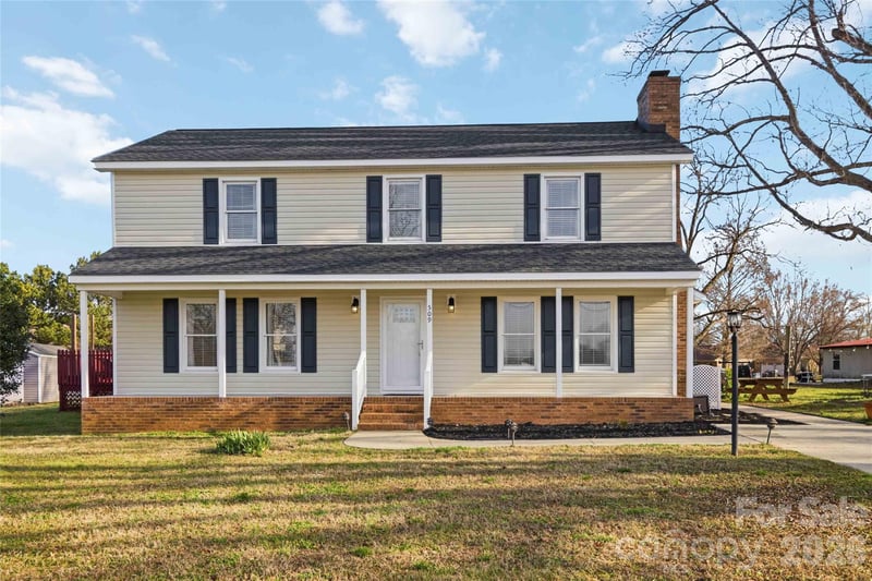 509 Baucom Deese Rd, Monroe, NC 28110