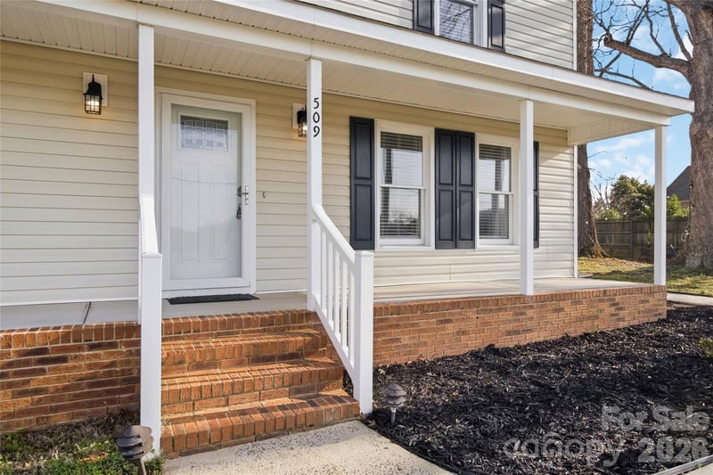 509 Baucom Deese Rd, Monroe, NC 28110