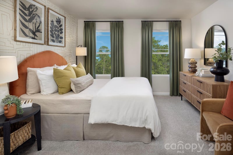 7531 Hodges Meadow Ln, Charlotte, NC 28213