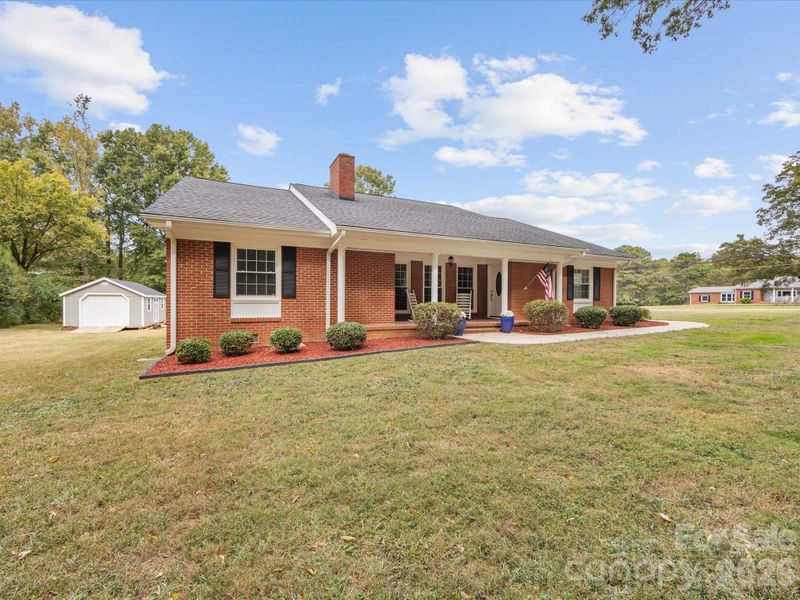 100 Forest Hills Dr, Monroe, NC 28112