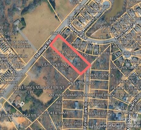 2232 Stallings Rd, Matthews, NC 28104