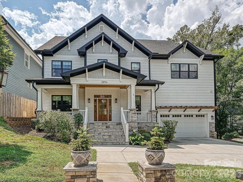 3814 Churchill Rd, Charlotte, NC 28211