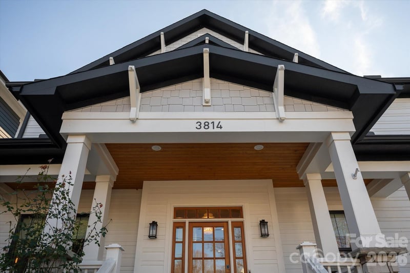 3814 Churchill Rd, Charlotte, NC 28211