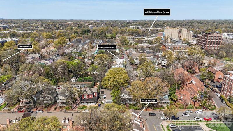 530 N Poplar St #B, Charlotte, NC 28202