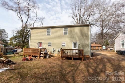 100 Gibson Park Dr, Huntersville, NC 28078