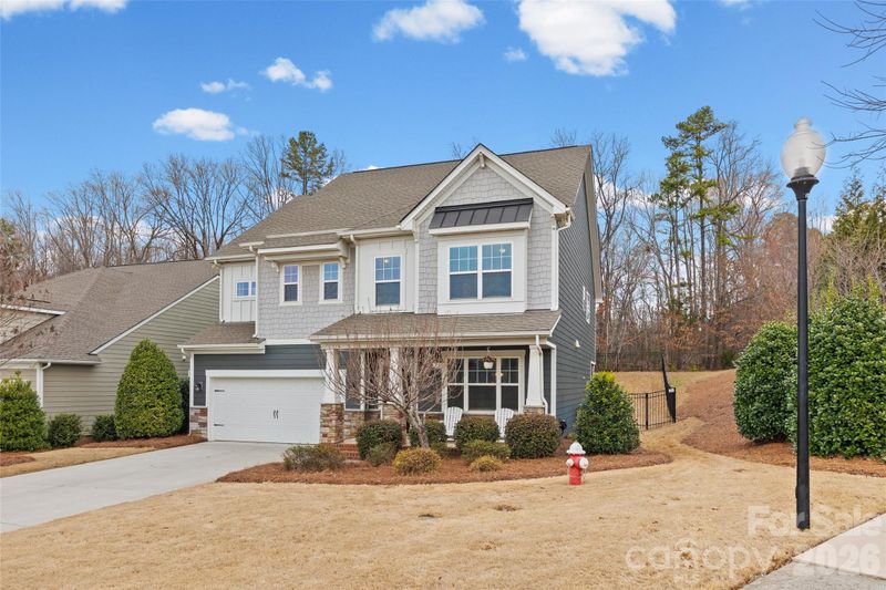 4055 Oakmere Rd, Waxhaw, NC 28173
