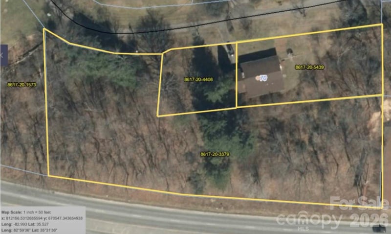 70 Winchester Dr, Waynesville, NC 28785