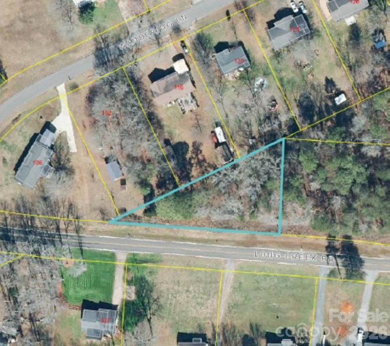 0 Long Creek Rd, Bessemer City, NC 28016