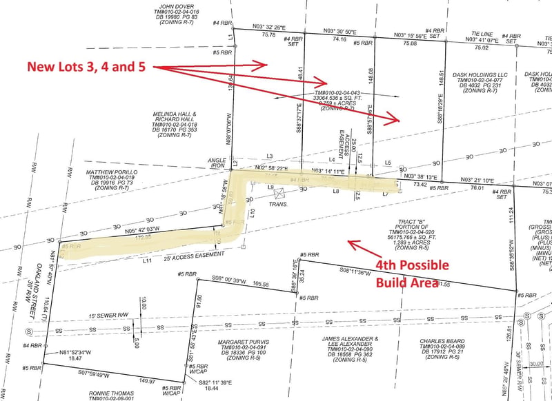 000 Oakland St, Clover, SC 29710