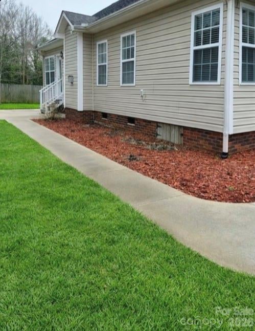 3170 Yates Mill Dr, Concord, NC 28027