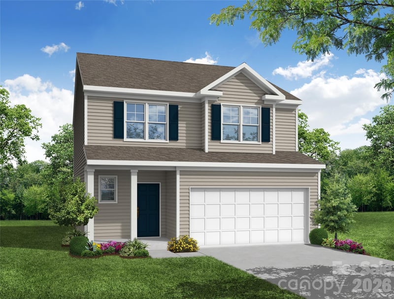 13118 Foxberry Rd, Charlotte, NC 28213