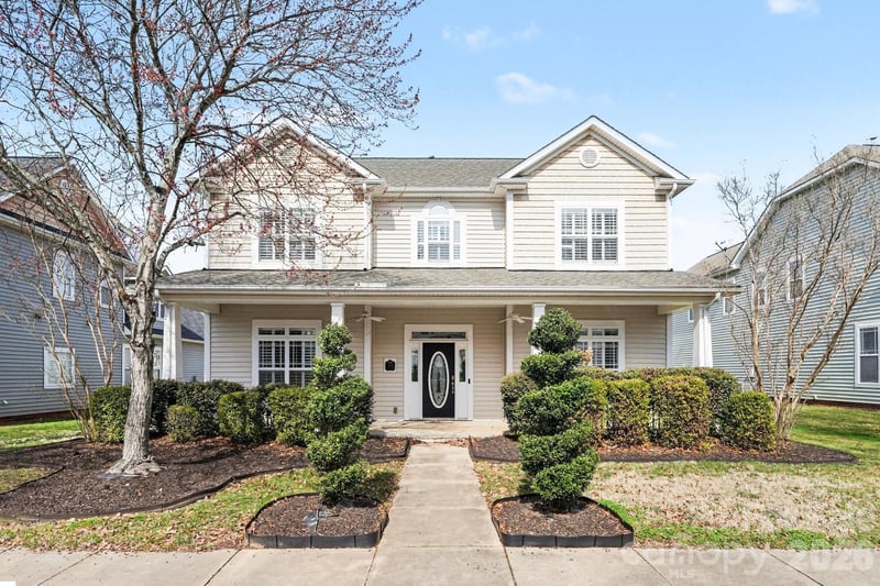 3010 Triple Crown Dr, Indian Trail, NC 28079