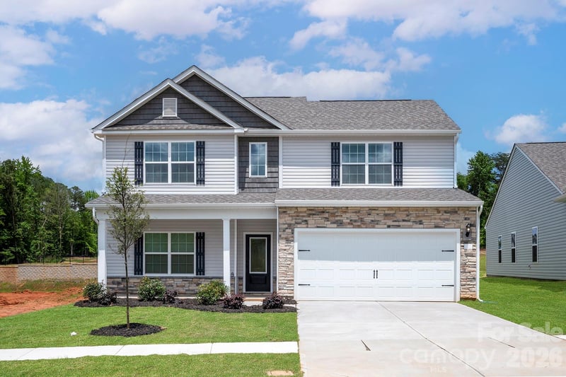6725 Fairford Dr, Charlotte, NC 28215