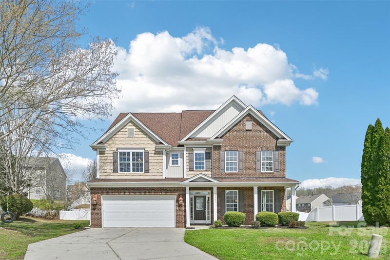 10901 Trout Creek Pl, Davidson, NC 28036