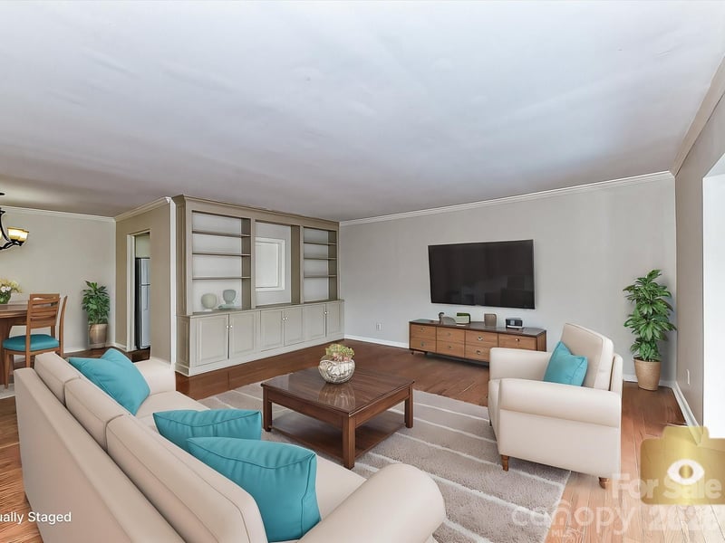 1323 Queens Rd #308, Charlotte, NC 28207