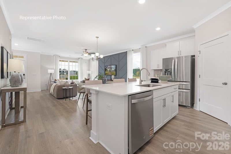 1086 Whistling Pl, Indian Trail, NC 28079