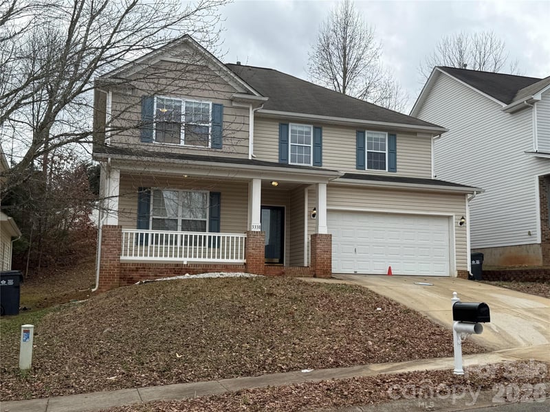 3338 Crutchfield Pl, Charlotte, NC 28213