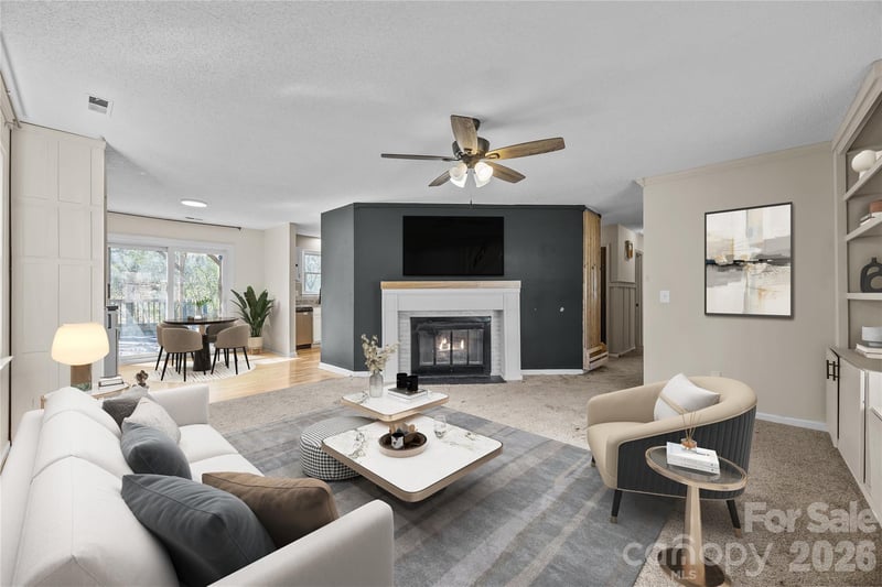 2019 Teddington Dr, Charlotte, NC 28214