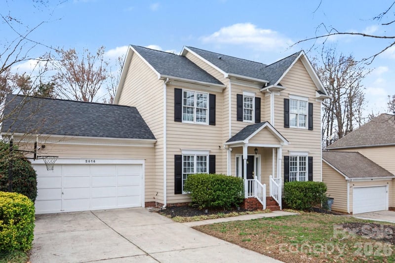2518 Pimpernel Rd, Charlotte, NC 28213