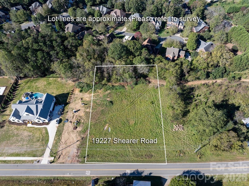 19227 Shearer Rd, Davidson, NC 28036